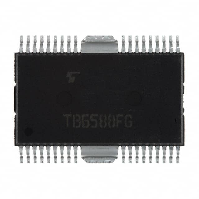 TB6588FG,8,EL,JU Toshiba Semiconductor and Storage  Motor Drivers Controllers